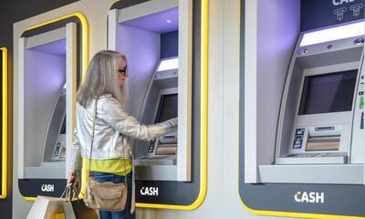 Cashautomaat