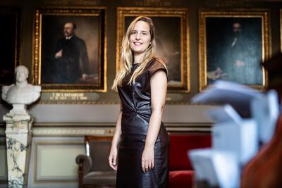 Charlotte Verkeyn - Kamer