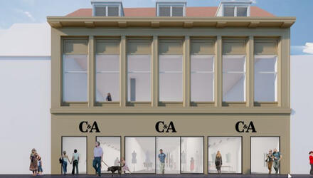 Nieuw gebouw