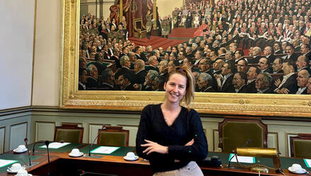 Charlotte Verkeyn Kamer